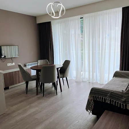 Cristal Woods - Apartment 205 Bakuriani Exterior photo