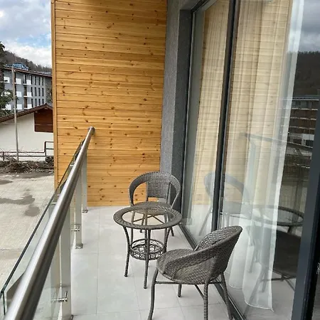 Cristal Woods - Apartment 205 Bakuriani Exterior photo