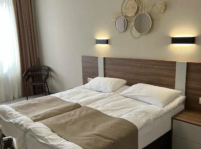 Cristal Woods - Apartment 205