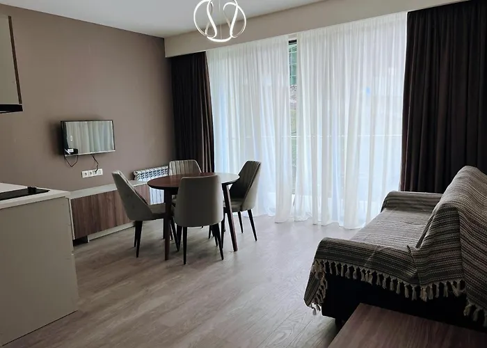 Cristal Woods - Apartment 205